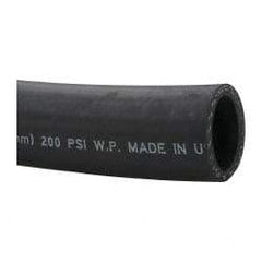 Continental ContiTech - 1-1/2" ID x 1.98" OD CTL Multipurpose Air Hose - 200 Working psi, -40 to 190°F, Black - A1 Tooling