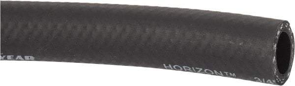 Continental ContiTech - 3/4" ID x 0.669" OD CTL Multipurpose Air Hose - 250 Working psi, -40 to 190°F, Black - A1 Tooling