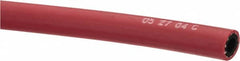 Continental ContiTech - 1/4" ID x 0.527" OD CTL Multipurpose Air Hose - 250 Working psi, -40 to 190°F, Red - A1 Tooling