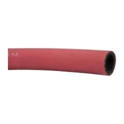 Continental ContiTech - 3/4" ID x 0.7" OD CTL Multipurpose Air Hose - 250 Working psi, -40 to 190°F, Red - A1 Tooling