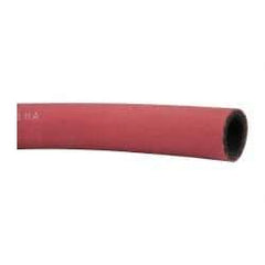 Continental ContiTech - 3/4" ID x 0.7" OD CTL Multipurpose Air Hose - 250 Working psi, -40 to 190°F, Red - A1 Tooling