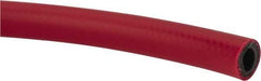 Continental ContiTech - 1/4" ID x 1/2" OD CTL Multipurpose Air Hose - 250 Working psi, -10 to 158°F, Red - A1 Tooling