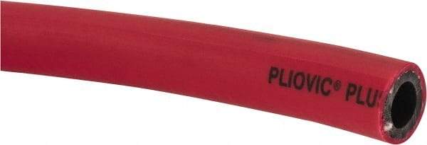 Continental ContiTech - 3/8" ID x 0.66" OD CTL Multipurpose Air Hose - 250 Working psi, -10 to 158°F, Red - A1 Tooling