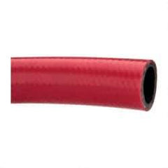 Continental ContiTech - 1" ID x 1.38" OD CTL Multipurpose Air Hose - 200 Working psi, -10 to 158°F, Red - A1 Tooling