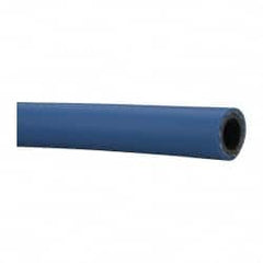 Continental ContiTech - 5/8" ID x 0.94" OD CTL Multipurpose Air Hose - 250 Working psi, -10 to 158°F, Blue - A1 Tooling