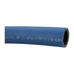 Continental ContiTech - 1" ID x 1.38" OD CTL Multipurpose Air Hose - 200 Working psi, -10 to 158°F, Blue - A1 Tooling