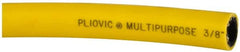 Continental ContiTech - 3/8" ID x 0.6" OD CTL Multipurpose Air Hose - 300 Working psi, -10 to 158°F, Yellow - A1 Tooling