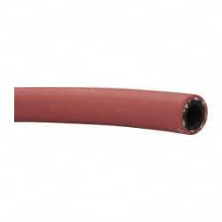 Continental ContiTech - 5/16" ID x 5/8" OD CTL Oil Resistant Air Hose - 200 Working psi, -20 to 190°F, Red - A1 Tooling