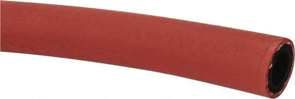 Continental ContiTech - 3/8" ID x 0.688" OD CTL Oil Resistant Air Hose - 200 Working psi, -20 to 190°F, Red - A1 Tooling