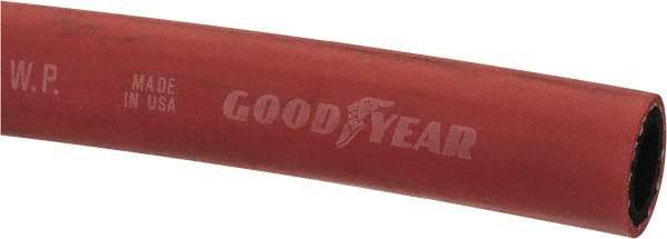 Continental ContiTech - 1/2" ID x 0.844" OD CTL Oil Resistant Air Hose - 200 Working psi, -20 to 190°F, Red - A1 Tooling