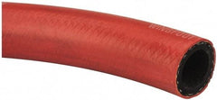 Continental ContiTech - 3/4" ID x 1-1/8" OD CTL Oil Resistant Air Hose - 200 Working psi, -20 to 190°F, Red - A1 Tooling