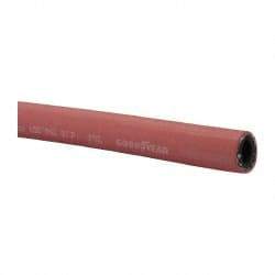 Continental ContiTech - 3/8" ID x 0.688" OD CTL Oil Resistant Air Hose - 300 Working psi, -20 to 190°F, Red - A1 Tooling