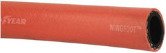 Continental ContiTech - 3/4" ID x 1-1/8" OD CTL Oil Resistant Air Hose - 300 Working psi, -20 to 190°F, Red - A1 Tooling