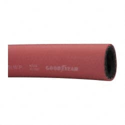 Continental ContiTech - 1" ID x 1.188" OD CTL Oil Resistant Air Hose - 300 Working psi, -20 to 190°F, Red - A1 Tooling