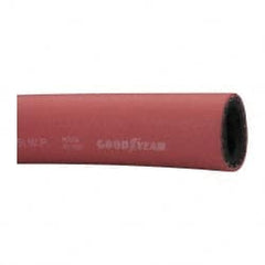 Continental ContiTech - 1" ID x 1.188" OD CTL Oil Resistant Air Hose - 300 Working psi, -20 to 190°F, Red - A1 Tooling