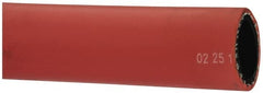 Continental ContiTech - 1-1/4" ID x 1.797" OD CTL Oil Resistant Air Hose - 250 Working psi, -20 to 190°F, Red - A1 Tooling