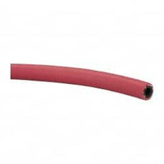 Continental ContiTech - 1/4" ID x 0.51" OD CTL Push-on Air Hose - 250 Working psi, -20 to 190°F, Red - A1 Tooling