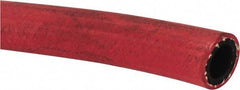 Continental ContiTech - 1/2" ID x 0.8" OD CTL Push-on Air Hose - 250 Working psi, -20 to 190°F, Red - A1 Tooling