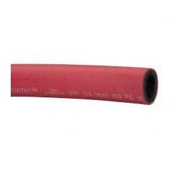 Continental ContiTech - 3/4" ID x 1.14" OD CTL Oil Resistant Air Hose - 250 Working psi, 0 to 180°F, Red - A1 Tooling