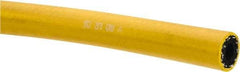 Continental ContiTech - 1/4" ID x 0.61" OD CTL Oil Resistant Air Hose - 500 Working psi, -20 to 190°F, Yellow - A1 Tooling