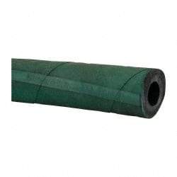 Continental ContiTech - 3/4" Inside x 1-1/2 Outside Diam, Synthetic Rubber, Sandblast Hose - Green, 50' Long, 150 psi Working Pressure - A1 Tooling