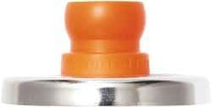 Loc-Line - 1/2" Hose Inside Diam, Coolant Hose Magnetic Base - For Use with Loc-Line Modular Hose System and Shields - A1 Tooling