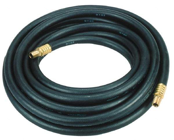 Continental ContiTech - 1-1/2" ID x 2.094" OD CTL Oil Resistant Air Hose - 250 Working psi, -20 to 190°F, Red - A1 Tooling