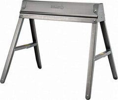 Made in USA - Folding Sawhorse - Steel - A1 Tooling