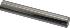 Accupro - 9/16 Inch x 3-1/2 Inch Long, Solid Carbide Round - Micrograin Grade, 0.0000 to 0.0005 Inch Tolerance - A1 Tooling