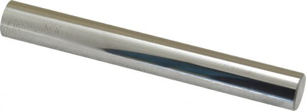 Accupro - 1/2 Inch x 4 Inch Long, Solid Carbide Round - Micrograin Grade, 0.0000 to 0.0005 Inch Tolerance - A1 Tooling