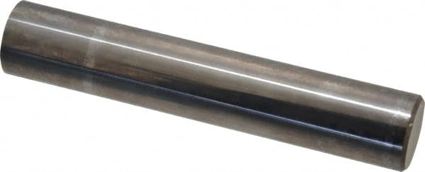 Accupro - 3/4 Inch x 4 Inch Long, Solid Carbide Round - Micrograin Grade, 0.0000 to 0.0005 Inch Tolerance - A1 Tooling