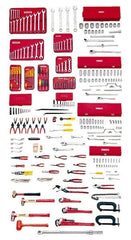 Proto - 272 Piece Master Tool Set - Tools Only - A1 Tooling