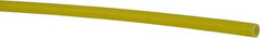 Coilhose Pneumatics - 0.106" ID x 5/32" OD, 0.025" Wall Thickness, Cut to Length (2,500' Standard Length) Nylon Tube - Yellow, 275 Max psi - A1 Tooling