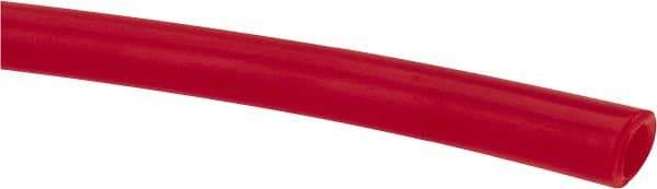 Coilhose Pneumatics - 11/64" ID x 1/4" OD, 0.04" Wall Thickness, Cut to Length (1000' Standard Length) Nylon Tube - Red, 225 Max psi - A1 Tooling