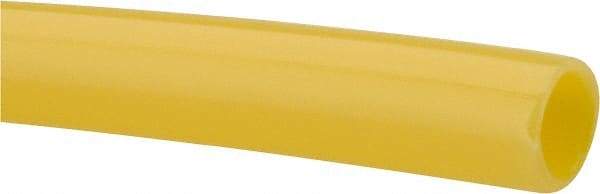 Coilhose Pneumatics - 0.275" ID x 3/8" OD, 3/64" Wall Thickness, Cut to Length (500' Standard Length) Nylon Tube - Yellow, 220 Max psi - A1 Tooling