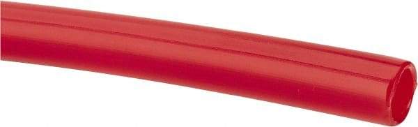 Coilhose Pneumatics - 0.275" ID x 3/8" OD, 3/64" Wall Thickness, Cut to Length (500' Standard Length) Nylon Tube - Red, 220 Max psi - A1 Tooling