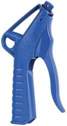 CEJN - 232 Max psi Pistol Grip Blow Gun - 1/4 NPT, 4" Tube Length, Polyacetate - A1 Tooling