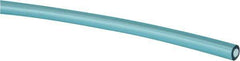 Coilhose Pneumatics - 1/16" ID x 1/8" OD, 1/32" Wall Thickness, Cut to Length (2,500' Standard Length) Polyurethane Tube - Transparent Blue, 126 Max psi, 95 Hardness - A1 Tooling