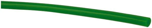 Coilhose Pneumatics - 3/32" ID x 5/32" OD, 1/32" Wall Thickness, Cut to Length (2,500' Standard Length) Polyurethane Tube - Green, 120 Max psi, 95 Hardness - A1 Tooling