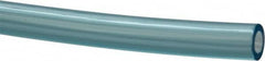 Coilhose Pneumatics - 3/32" ID x 5/32" OD, 1/32" Wall Thickness, Cut to Length (2,500' Standard Length) Polyurethane Tube - Transparent Blue, 120 Max psi, 95 Hardness - A1 Tooling