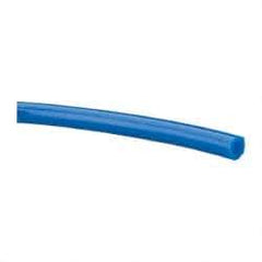 Coilhose Pneumatics - 5/32" ID x 1/4" OD, 3/64" Wall Thickness, Cut to Length (1000' Standard Length) Polyurethane Tube - Blue, 123 Max psi, 95 Hardness - A1 Tooling