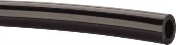 Coilhose Pneumatics - 3/16" ID x 5/16" OD, 1/16" Wall Thickness, Cut to Length (500' Standard Length) Polyurethane Tube - Black, 93 Max psi, 85 Hardness - A1 Tooling