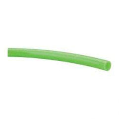 Coilhose Pneumatics - 1/4" ID x 3/8" OD, 1/16" Wall Thickness, Cut to Length (500' Standard Length) Polyurethane Tube - Neon Green, 126 Max psi, 90 Hardness - A1 Tooling