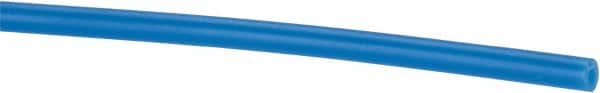 Coilhose Pneumatics - 1/16" ID x 1/8" OD, 1/32" Wall Thickness, Cut to Length (2,500' Standard Length) Polyethylene Tube - Blue, 150 Max psi - A1 Tooling