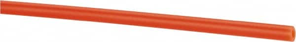 Coilhose Pneumatics - 1/16" ID x 1/8" OD, 1/32" Wall Thickness, Cut to Length (2,500' Standard Length) Polyethylene Tube - Orange, 150 Max psi - A1 Tooling