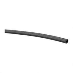 Coilhose Pneumatics - 0.106" ID x 5/32" OD, 0.025" Wall Thickness, Cut to Length (2,500' Standard Length) Polyethylene Tube - Black, 150 Max psi - A1 Tooling