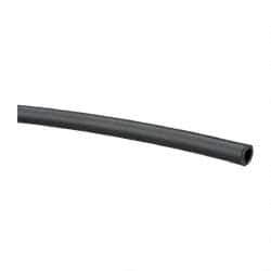 Coilhose Pneumatics - 11/64" ID x 1/4" OD, 0.04" Wall Thickness, Cut to Length (1000' Standard Length) Polyethylene Tube - Black, 173 Max psi - A1 Tooling