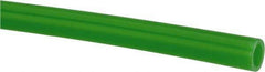 Coilhose Pneumatics - 11/64" ID x 1/4" OD, 0.04" Wall Thickness, Cut to Length (1000' Standard Length) Polyethylene Tube - Green, 173 Max psi - A1 Tooling