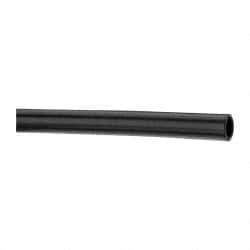 Coilhose Pneumatics - 15/64" ID x 5/16" OD, 0.0383" Wall Thickness, Cut to Length (500' Standard Length) Polyethylene Tube - Black, 125 Max psi - A1 Tooling