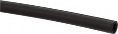 Coilhose Pneumatics - 1/4" ID x 3/8" OD, 1/16" Wall Thickness, Cut to Length (500' Standard Length) Polyethylene Tube - Black, 120 Max psi - A1 Tooling